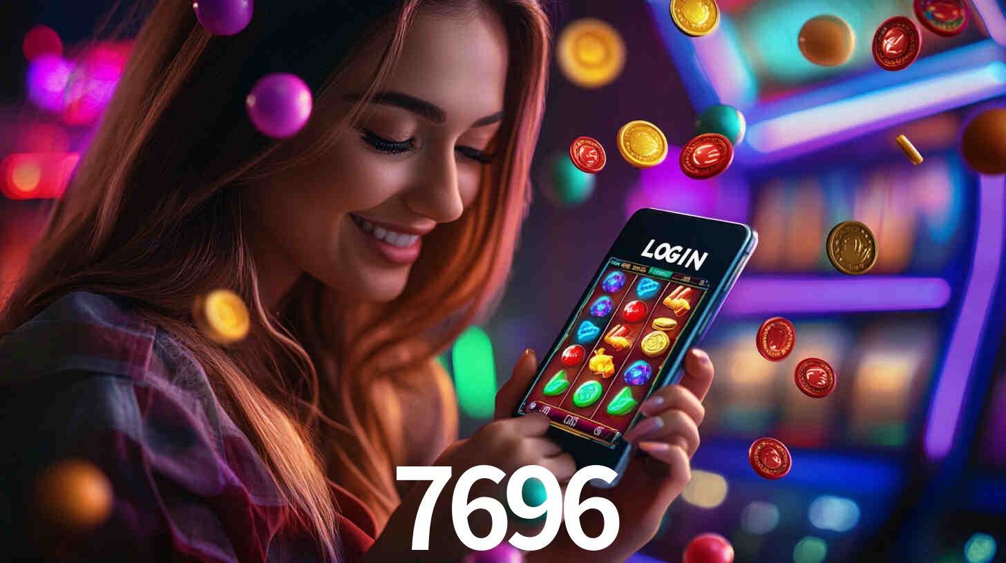 7696: A Experiência de Casino com Jogos de Mesa ao Vivo