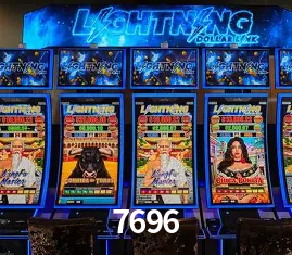 Descubra o Mundo do Cassino Online com 7696