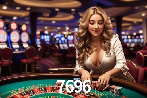 Blackjack Table 7696